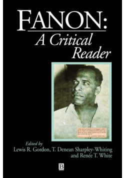 FANON - A Critical Reader