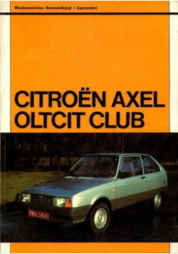 Citroen axel oltcit club