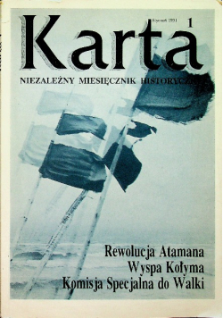 Karta numer 1