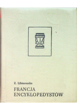 Francja Encyklopedystów