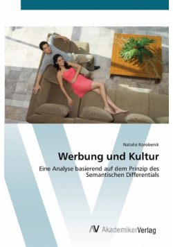 Werbung und Kultur