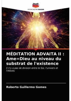 Méditation Advaita Ii