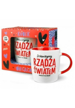 Kubek Oh La La-Dziewczyny rządzą