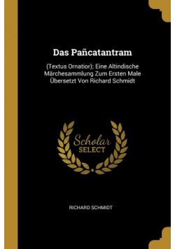 Das Pañcatantram