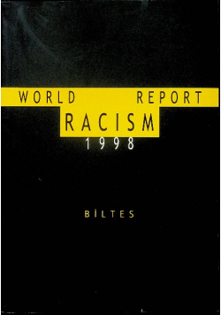 World report Racism 1998