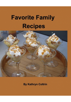 Favorite Family Recipes
