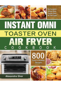 The Ultimate Iconites Air Fryer Oven Cookbook by Darlene Weber
