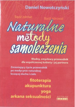 Naturalne metody samoleczenia w.2019