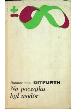 Na początku był wodór