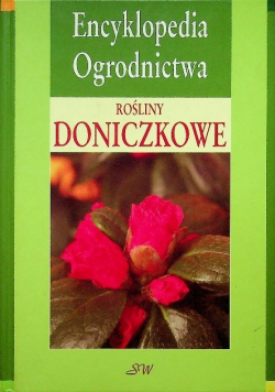 Encyklopedia ogrodnictwa rośliny doniczkowe
