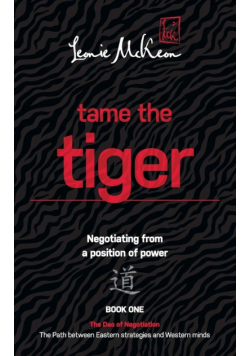 Tame the Tiger