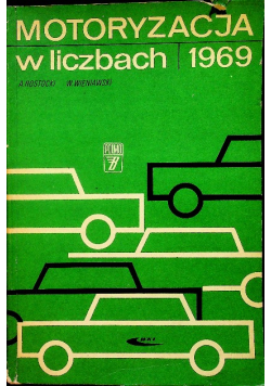 Motoryzacja w liczbach