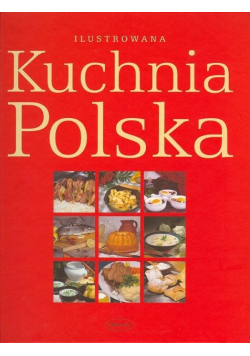 Ilustrowana kuchnia polska