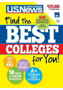 Best Colleges 2016