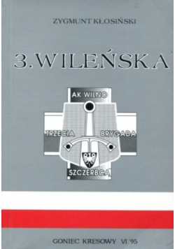 3 Wileńska Dedykacja Kłosińskiego i redaktora
