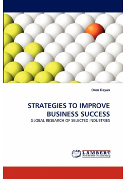 Strategies to Improve Business Success