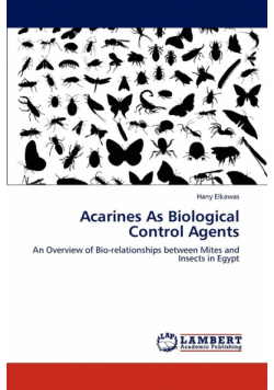Acarines as Biological Control Agents