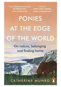 Ponies At The Edge of The World