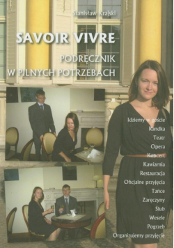 Savoir vivre: podręcznik w pilnych potrzebach