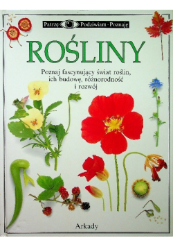 Rośliny Patrzę Podziwiam Poznaję