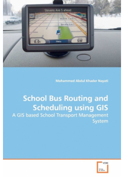 School Bus Routing and Scheduling using GIS