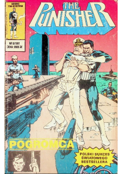 The Punisher nr 8 / 91