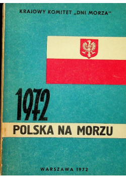 1972 Polska Na Morzu