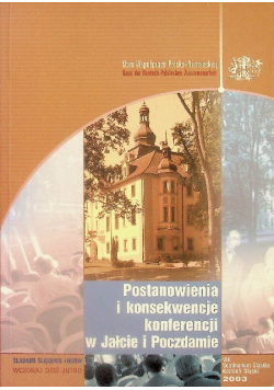 Postanowienia i konsekwencje konferencji w Jałcie i Poczdamie