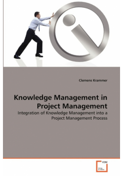 Knowledge Management in Project Management