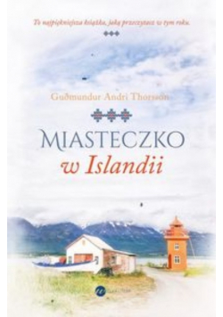 Miasteczko w Islandii