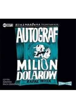 Bzik & Makówka przedstawiają: Autograf za... CD