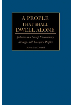 People That Shall Dwell Alone