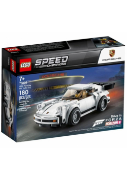 Lego SPEED CHAMPIONS 75895 Porsche 911 Turbo 3.0