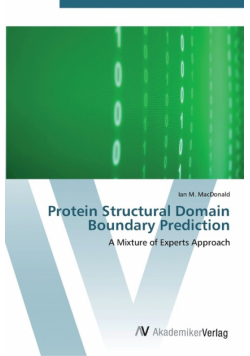 Protein Structural Domain Boundary Prediction