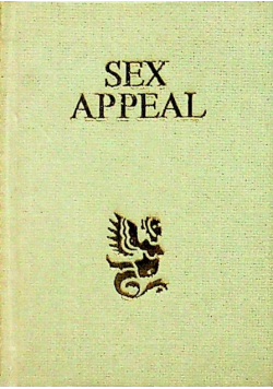 Sex appeal Utwory dwudziestolecia