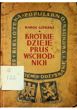 Krótkie dzieje Prus Wschodnich 1946 r.