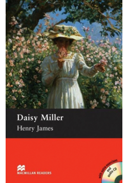 Daisy Miller Pre-intermediate + CD Pack