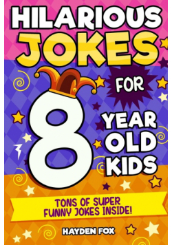 8 Year Old Jokes