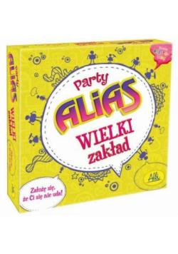 Party Alias. Wielki zakład ALBI