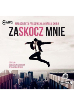 Zaskocz mnie audiobook