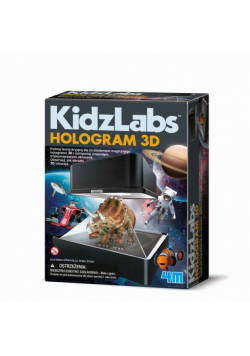 Hologram 3D KidzLabs