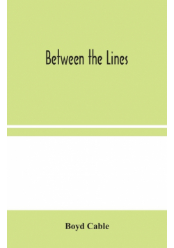Between the Lines