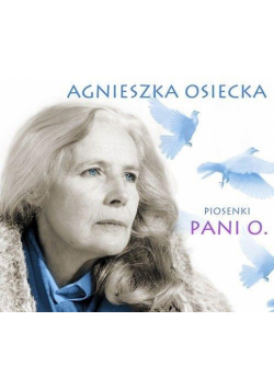 Piosenki Pani O. 3CD