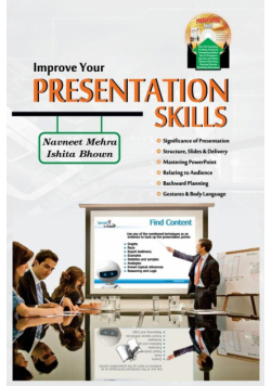 Improve Your Presentation Skills (With Cd)
