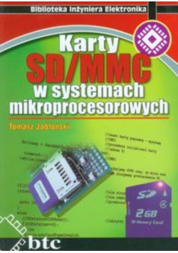 Karty SD / MMC w systemach mikroprocesorowych