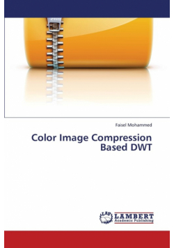 Color Image Compression Based Dwt