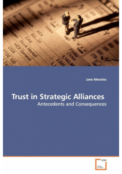 Trust in Strategic Alliances