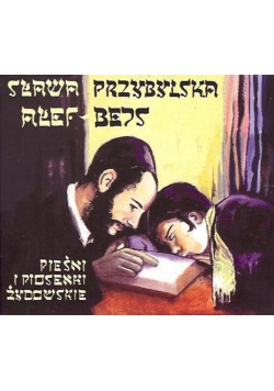 Pieśni i piosenki żydowskie CD