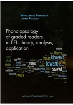 Phonolapsology of graded readers in EFL theory analysis application