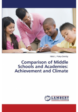 Comparison of Middle Schools and Academies